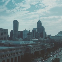 Downtown Indy